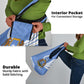 Somalia Grocery Bag with Coat of Arms One Star One Nation Blue White Spirit