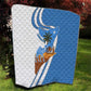 Somalia Quilt with Camel Desert Map Palm Tree Heritage Spirit