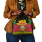 Cape Verde Shoulder Handbag One Heart Ten Islands National Emblem Spirit - African Pride
