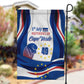 Cape Verde Garden Flag with Independence Day 5th July Flag Celebration Spirit