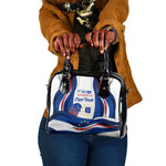 Cape Verde Shoulder Handbag with Independence Day 5th July Flag Celebration Spirit