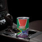 South Africa Heritage Day Tumbler Cup Celebrating Roots Flag Map Sunset Savanna