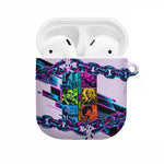 Civil Rights Leaders AirPods Case - Black History - African American - Neon Cyberpunk