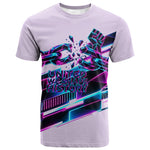 Civil Rights Leaders T shirt - Black History - African American - Neon Cyberpunk