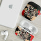 Civil Rights Leaders AirPods Case Vintage Newspaper Collage Pan-African - Civil Rights Movement
