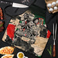 Civil Rights Leaders Apron Vintage Newspaper Collage Pan-African - Civil Rights Movement