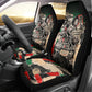 Civil Rights Leaders Car Seat Cover Vintage Newspaper Collage Pan-African - Civil Rights Movement