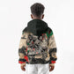 Civil Rights Leaders Kid Hoodie Vintage Newspaper Collage Pan-African - Civil Rights Movement