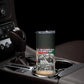 Civil Rights Leaders Skinny Tumbler Vintage Newspaper Collage Pan-African - Civil Rights Movement