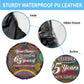 Personalized African 65th Birthday Black Excellence Spare Tire Cover Vibrant Traditional Tribal Geometric Patterns