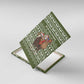 Cyprus Christmas Canvas Wall Art Santa Riding Ram Ho Ho Holy Cyprus - African Pride