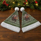 Cyprus Christmas Santa Hat Santa Riding Ram Ho Ho Holy Cyprus - African Pride