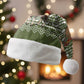 Cyprus Christmas Santa Hat Santa Riding Ram Ho Ho Holy Cyprus - African Pride