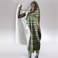 Cyprus Christmas Hooded Blanket Santa Riding Ram Ho Ho Holy Cyprus - African Pride
