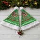Djibouti Christmas Santa Hat Santa Riding Camel Palm Trees Camel - African Pride