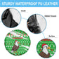 Djibouti Christmas Spare Tire Cover Santa Eagle Doves Trees and Green Snowflake - African Pride