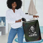 Fannie Lou Hamer Laundry Basket Im Sick and Tired Quote Design Bold Portrait and Civil Rights Movement Tribute - African Pride