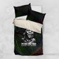 Fannie Lou Hamer Bedding Set Im Sick and Tired Quote Design Bold Portrait and Civil Rights Movement Tribute - African Pride