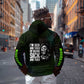 Fannie Lou Hamer Hoodie Im Sick and Tired Quote Design Bold Portrait and Civil Rights Movement Tribute - African Pride