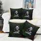 Fannie Lou Hamer Pillow Cover Im Sick and Tired Quote Design Bold Portrait and Civil Rights Movement Tribute - African Pride