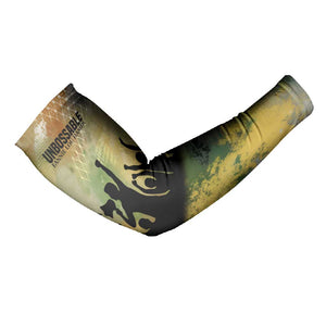 Fannie Lou Hamer Arm Sleeves Unbossable Quote Design Protest Silhouettes and Voting Rights Tribute - African Pride