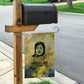 Fannie Lou Hamer Garden Flag Unbossable Quote Design Protest Silhouettes and Voting Rights Tribute - African Pride
