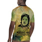 Fannie Lou Hamer Rugby Jersey Unbossable Quote Design Protest Silhouettes and Voting Rights Tribute - African Pride