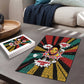 Fannie Lou Hamer Puzzle with Pop Art Comic Style Design Bold Quote and Civil Rights Tribute - African Pride