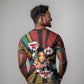 Fannie Lou Hamer T shirt with Pop Art Comic Style Design Bold Quote and Civil Rights Tribute - African Pride