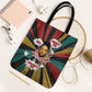 Fannie Lou Hamer Tote Bag with Pop Art Comic Style Design Bold Quote and Civil Rights Tribute - African Pride