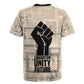 Kwame Nkrumah Rugby Jersey with Raised Fist Design and Independence Quote Ghana 1957 Tribute - African Pride