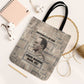 Kwame Nkrumah Tote Bag with Raised Fist Design and Independence Quote Ghana 1957 Tribute - African Pride