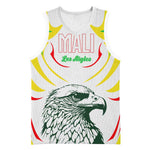 Mali Les Aigles Football Basketball Jersey Eagles Sporty Style TS04