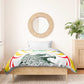 Mali Les Aigles Football Bedding Set Eagles Sporty Style