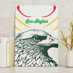 Mali Les Aigles Football Canvas Wall Art Eagles Sporty Style