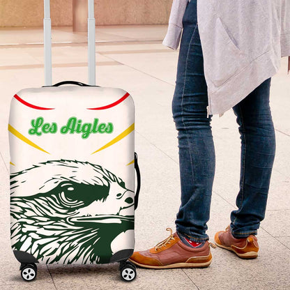 Mali Les Aigles Football Luggage Cover Eagles Sporty Style