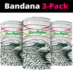 Mali Les Aigles Football Neck Gaiter Eagles Sporty Style TS04