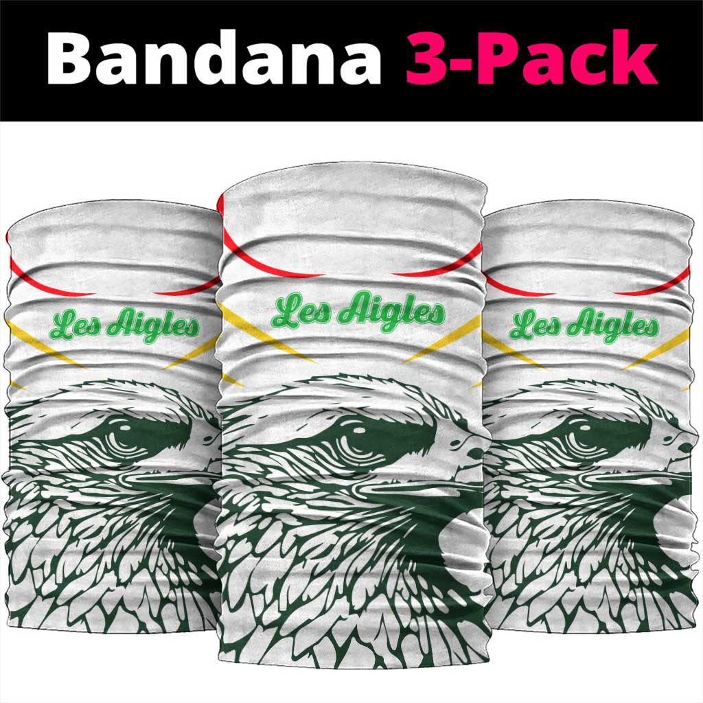 Mali Les Aigles Football Neck Gaiter Eagles Sporty Style TS04