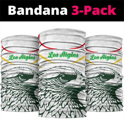Mali Les Aigles Football Neck Gaiter Eagles Sporty Style TS04