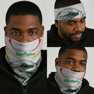 Mali Les Aigles Football Neck Gaiter Eagles Sporty Style TS04