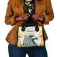 Mali Les Aigles Football Shoulder Handbag Eagles Sporty Style