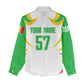 Mali Les Aigles Football Women Casual Shirt Eagles Sporty Style