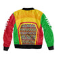 I Love Mali Bomber Jacket Famous Tourist Destinations