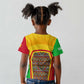 I Love Mali Kid T shirt Famous Tourist Destinations