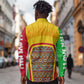 I Love Mali Long Sleeve Button Shirt Famous Tourist Destinations