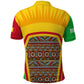 I Love Mali Polo Shirt Famous Tourist Destinations