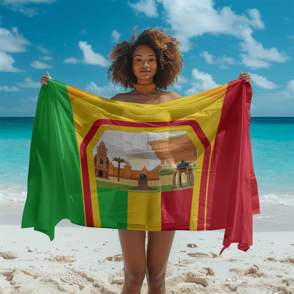 I Love Mali Sarong Famous Tourist Destinations