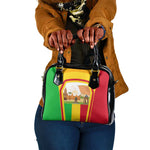 I Love Mali Shoulder Handbag Famous Tourist Destinations