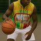 I Love Mali Sleeveless Zip Hoodie Famous Tourist Destinations - African Pride
