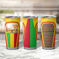 I Love Mali Tumbler Cup Famous Tourist Destinations